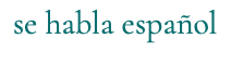 se habla español
